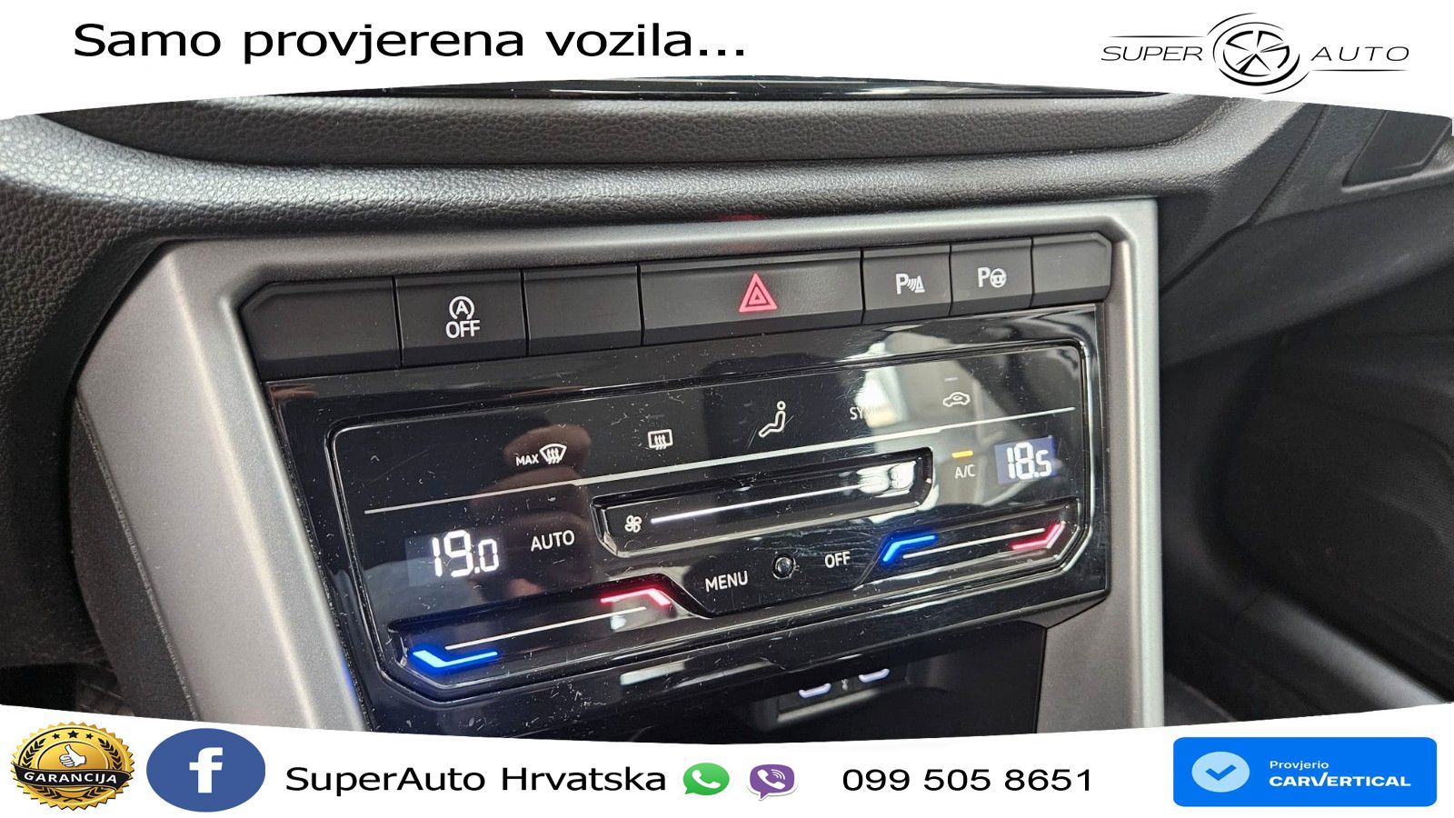 Volkswagen T-Roc I 2.0 TDI (150 KS) DSG LED+ACC