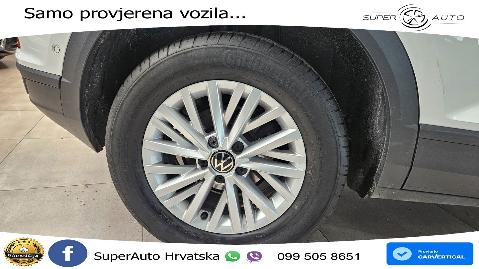 Volkswagen T-Roc I 2.0 TDI (150 KS) DSG LED+ACC