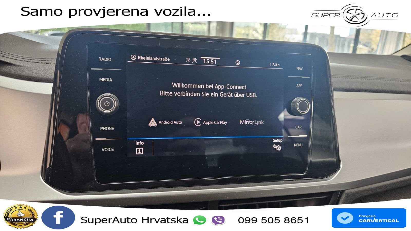Volkswagen T-Roc I 2.0 TDI (150 KS) DSG LED+ACC