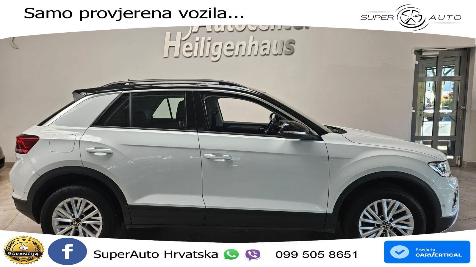 Volkswagen T-Roc I 2.0 TDI (150 KS) DSG LED+ACC
