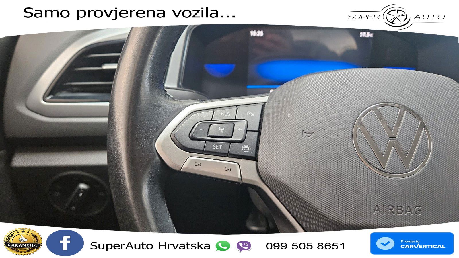 Volkswagen T-Roc I 2.0 TDI (150 KS) DSG LED+ACC