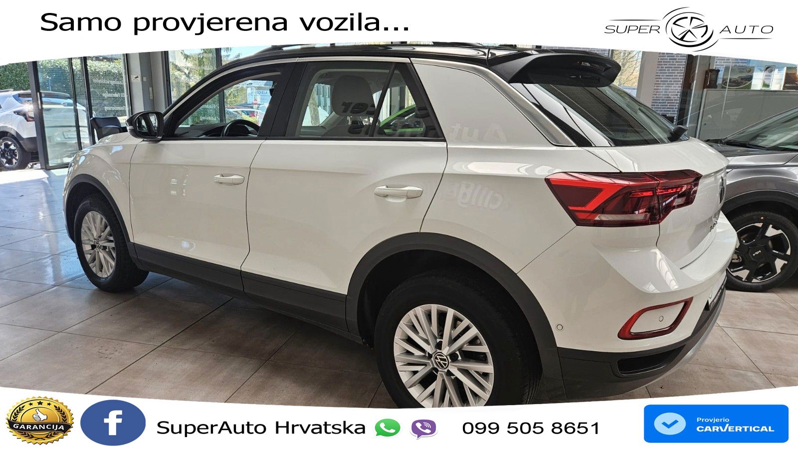 Volkswagen T-Roc I 2.0 TDI (150 KS) DSG LED+ACC