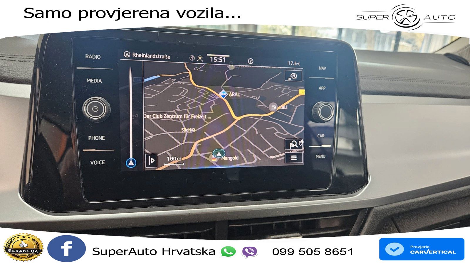 Volkswagen T-Roc I 2.0 TDI (150 KS) DSG LED+ACC