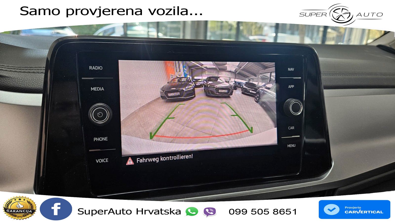 Volkswagen T-Roc I 2.0 TDI (150 KS) DSG LED+ACC