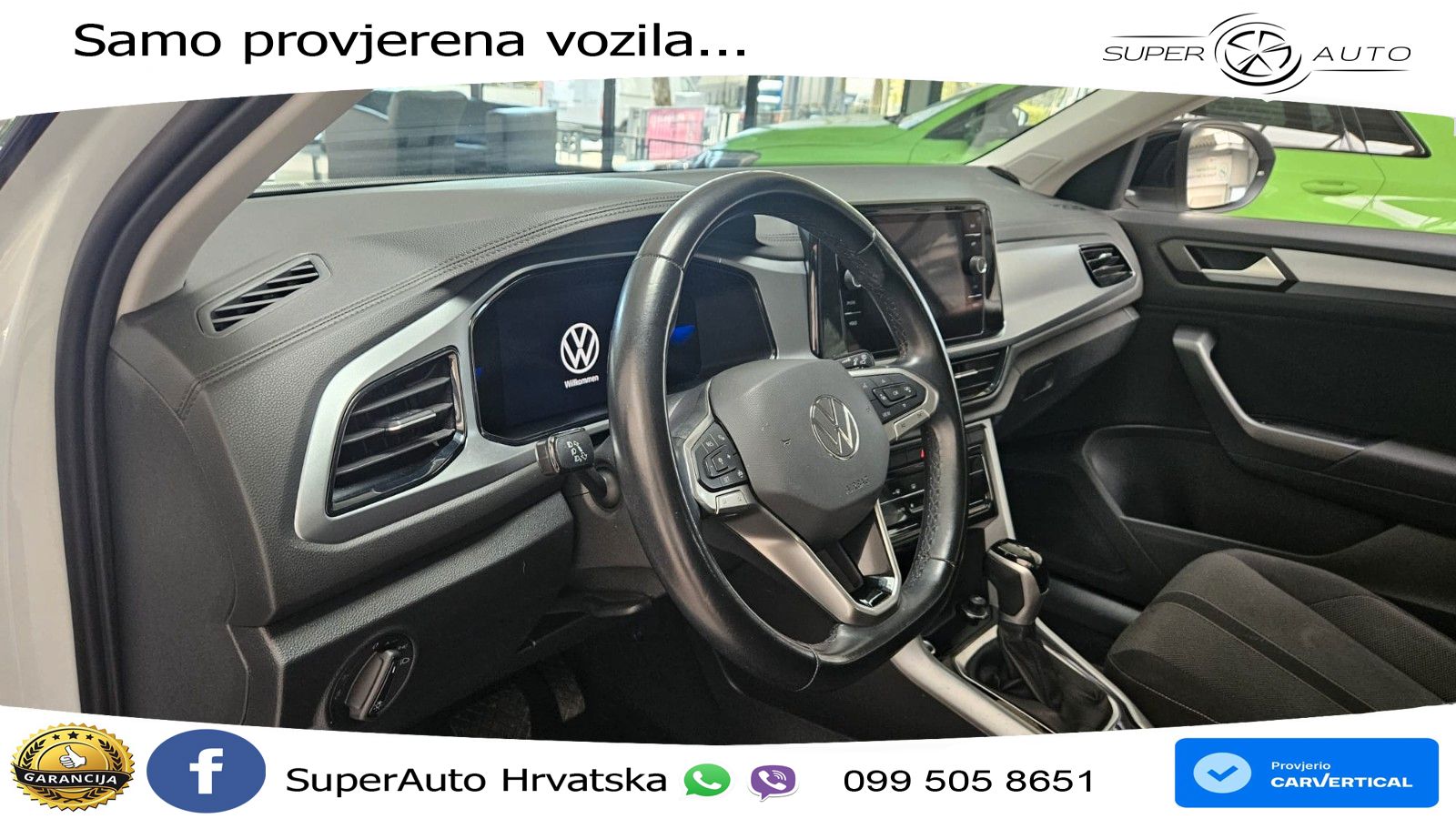 Volkswagen T-Roc I 2.0 TDI (150 KS) DSG LED+ACC