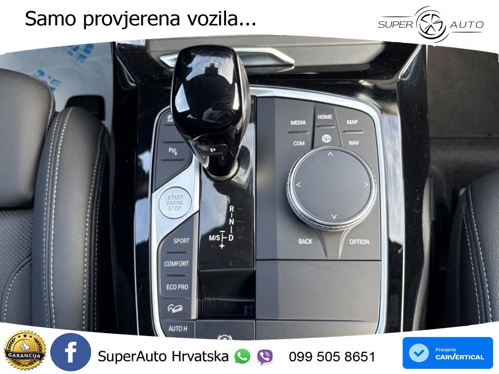 BMW X3 20d xDrive Steptronic M Sport