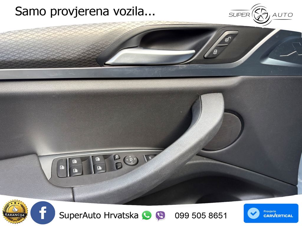 BMW X3 20d xDrive Steptronic M Sport