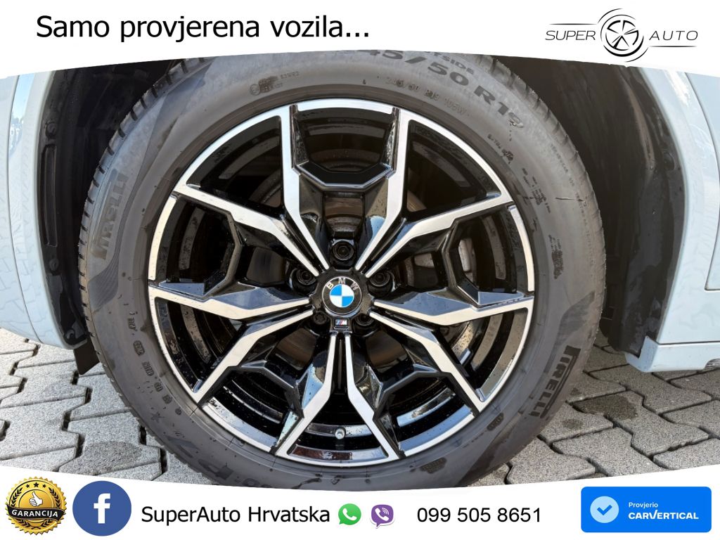 BMW X3 20d xDrive Steptronic M Sport