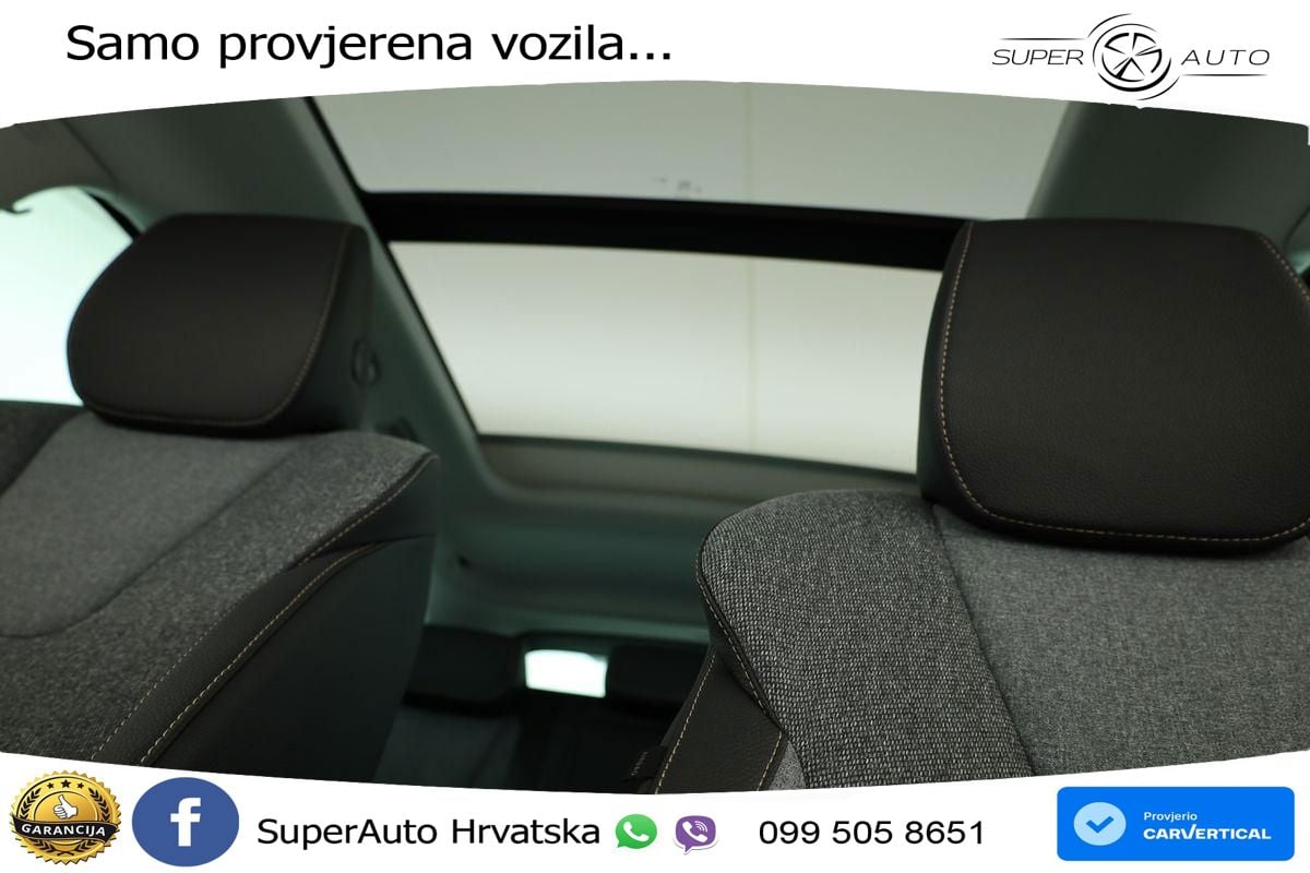 Škoda Octavia Combi 2.0 TDI (150 KS) DSG Selection LED+GR SJED+ACC