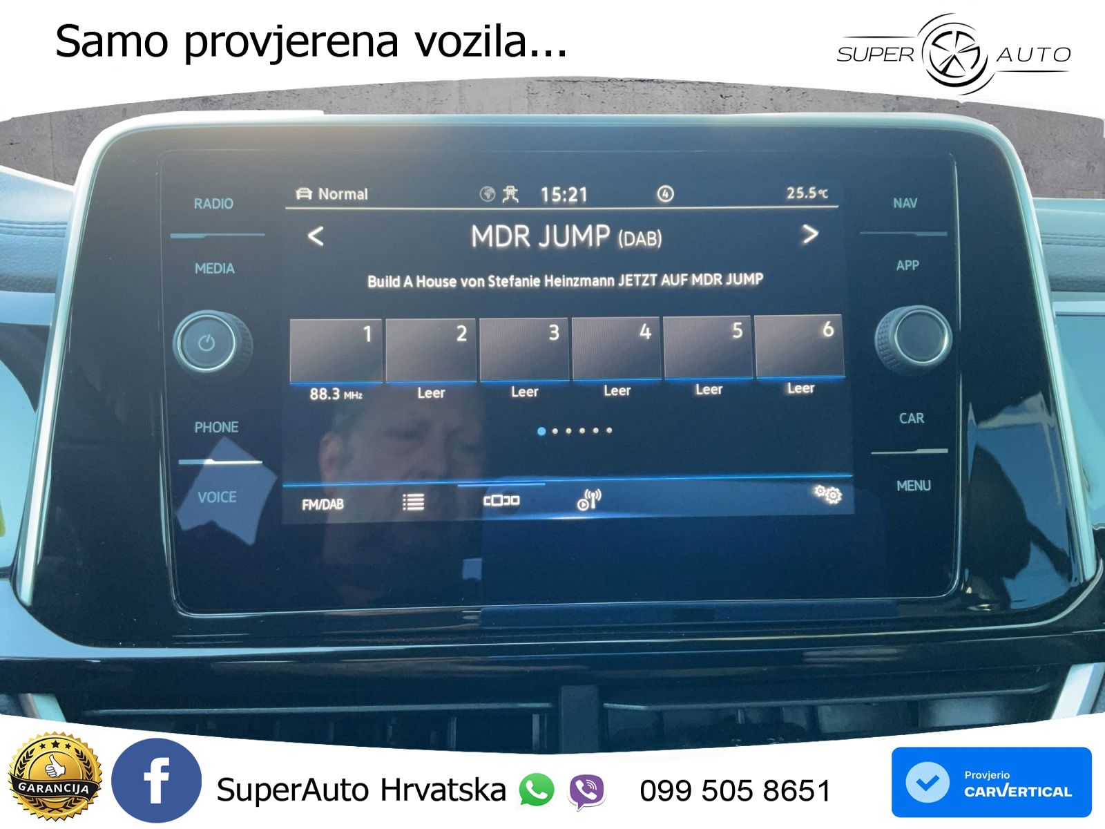 Volkswagen T-Roc I 1.5 TSI (150 KS) DSG LED+GR SJED+ACC