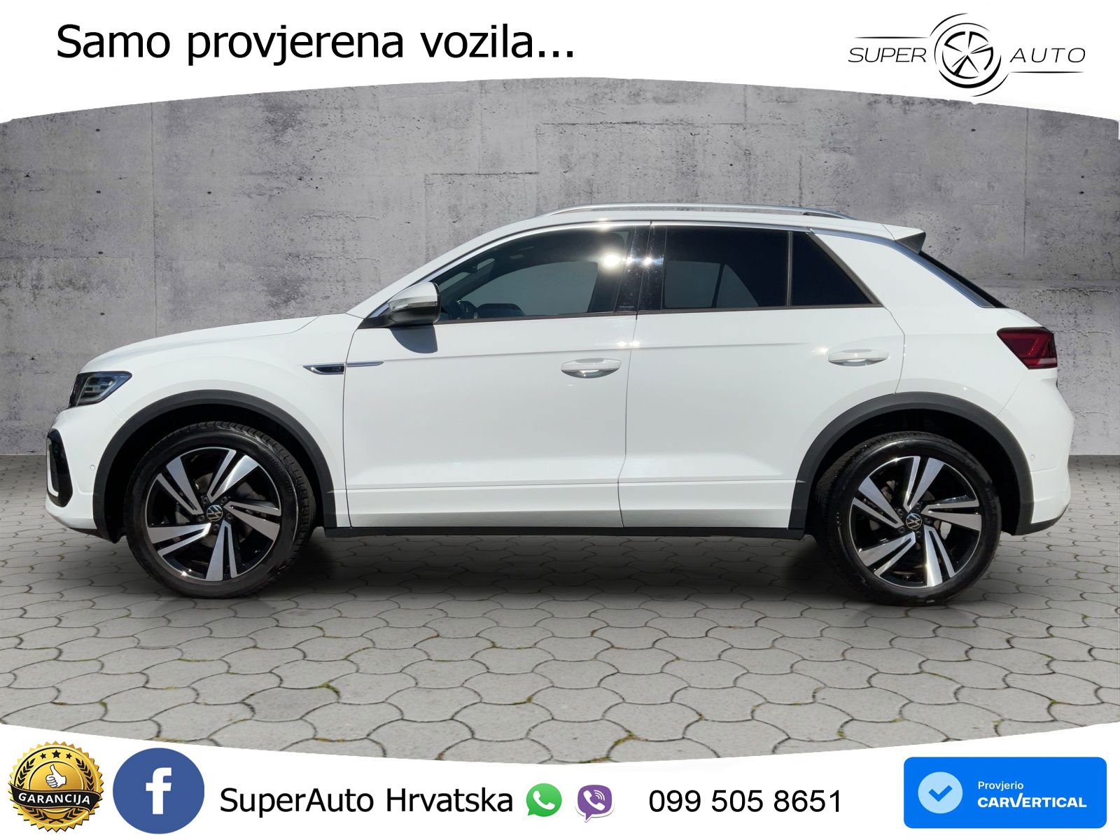 Volkswagen T-Roc I 1.5 TSI (150 KS) DSG LED+GR SJED+ACC