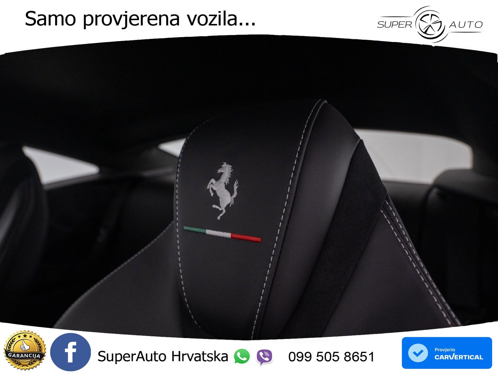 Ferrari Roma Spider 3.9 V8 (620 KS) F1 DCT