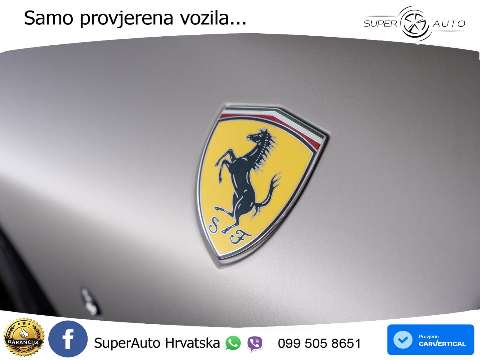 Ferrari Roma Spider 3.9 V8 (620 KS) F1 DCT