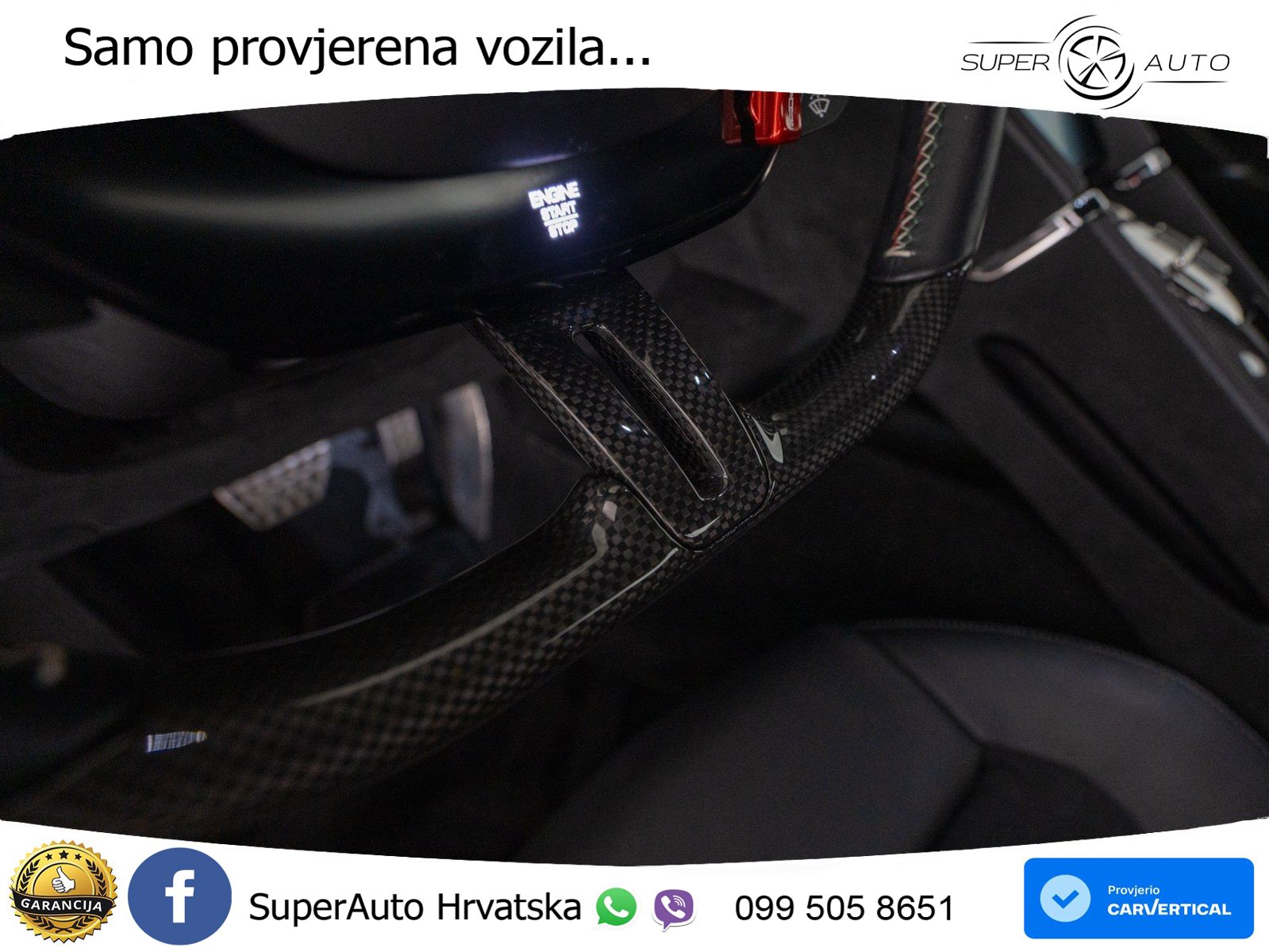 Ferrari Roma Spider 3.9 V8 (620 KS) F1 DCT