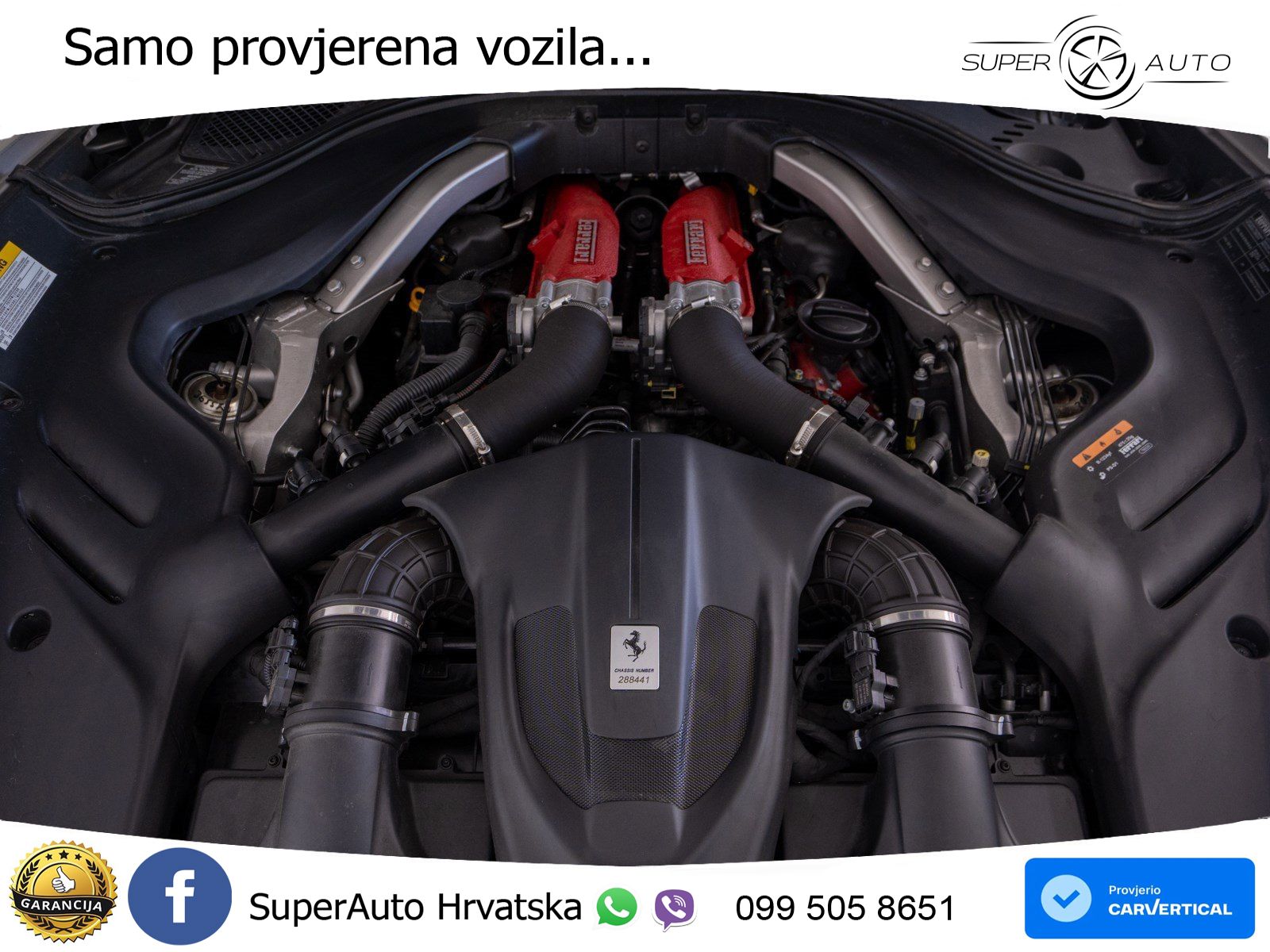 Ferrari Roma Spider 3.9 V8 (620 KS) F1 DCT