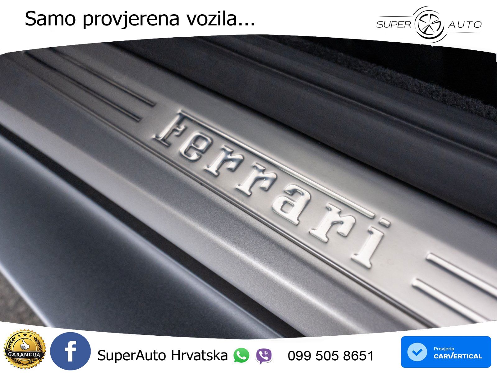 Ferrari Roma Spider 3.9 V8 (620 KS) F1 DCT