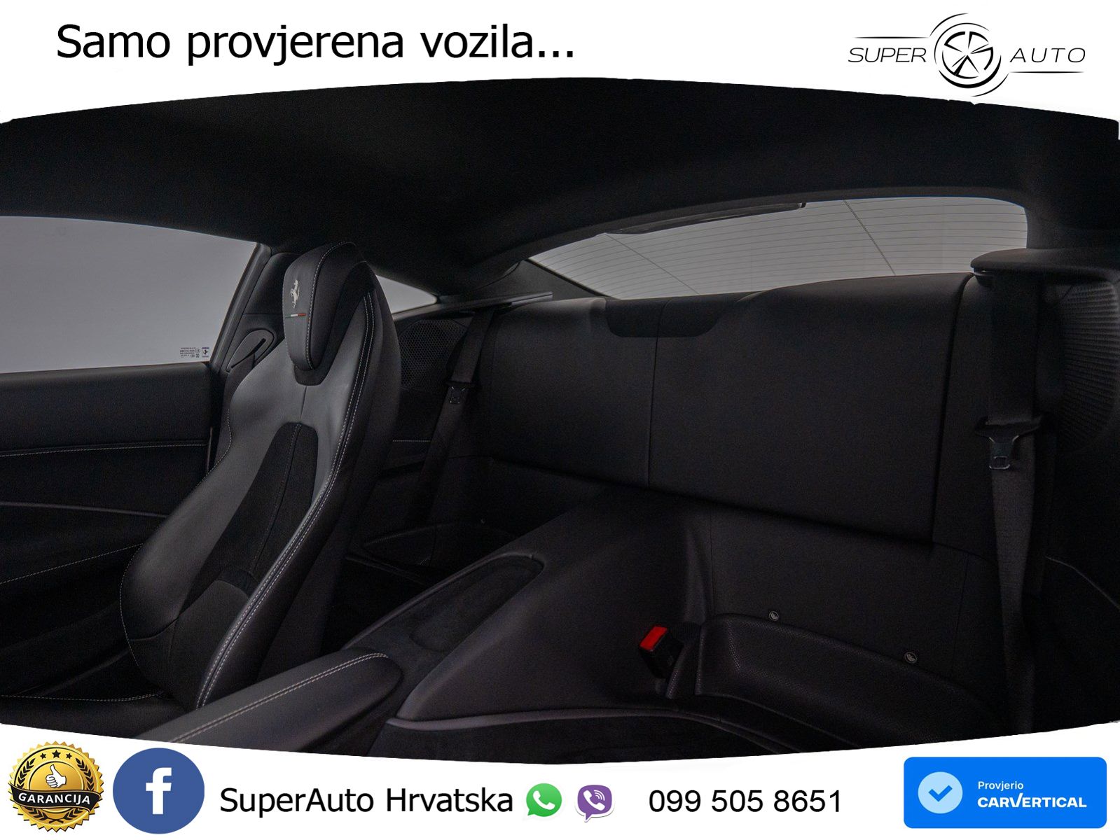 Ferrari Roma Spider 3.9 V8 (620 KS) F1 DCT