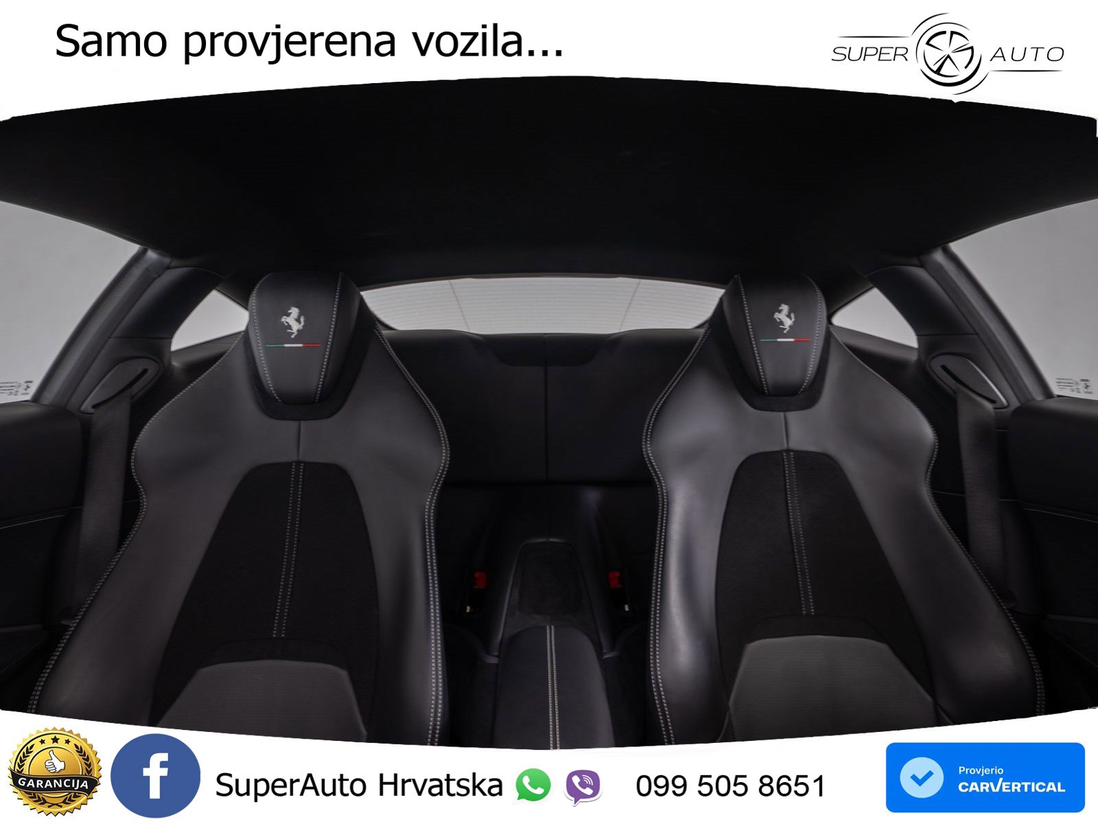 Ferrari Roma Spider 3.9 V8 (620 KS) F1 DCT