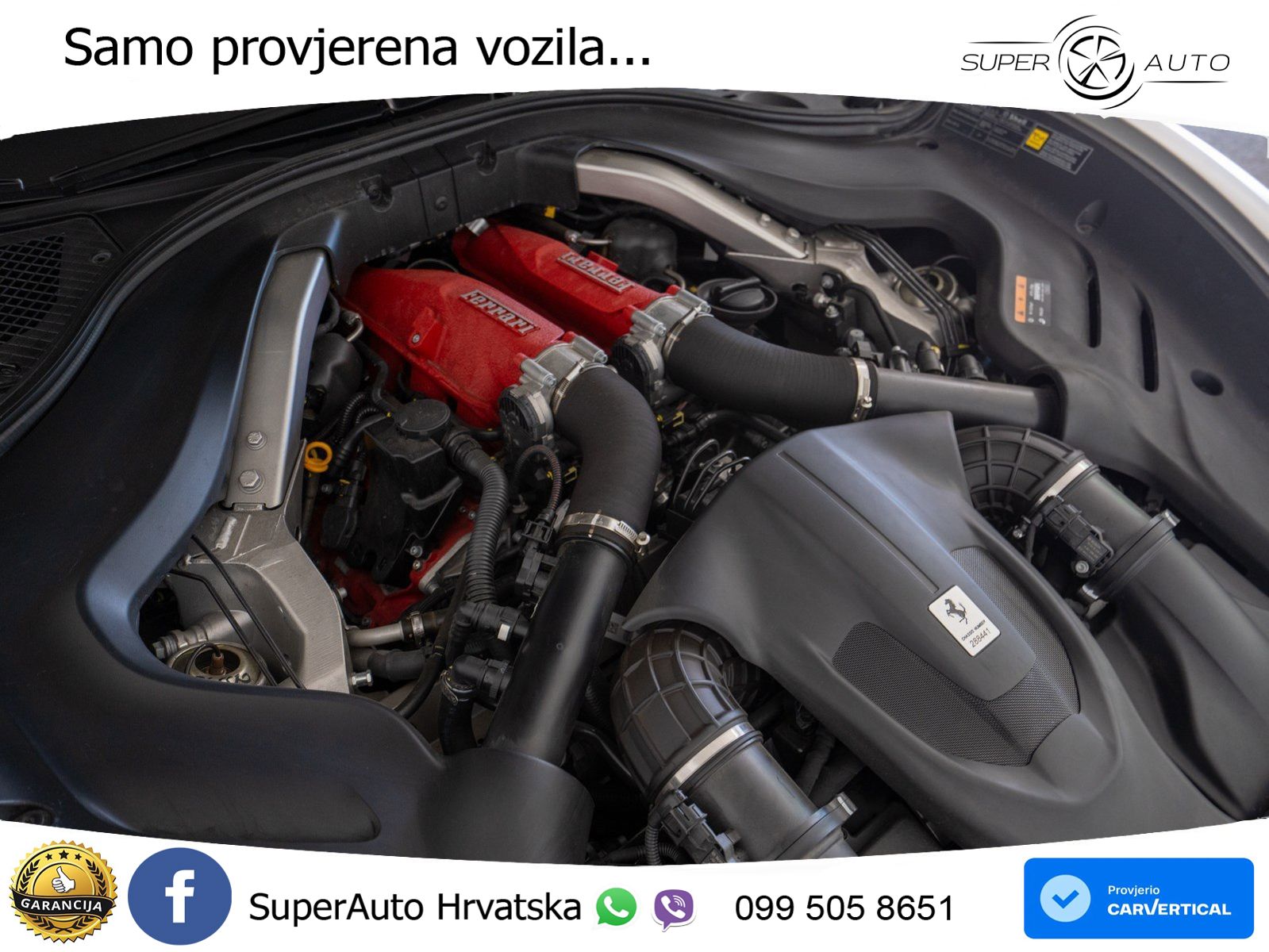 Ferrari Roma Spider 3.9 V8 (620 KS) F1 DCT