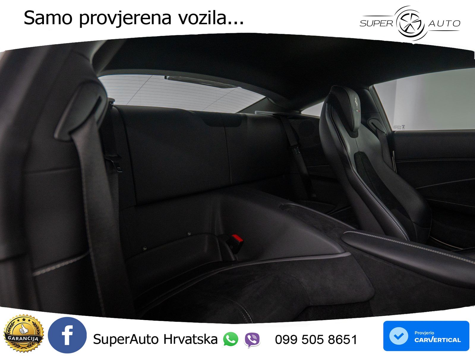 Ferrari Roma Spider 3.9 V8 (620 KS) F1 DCT