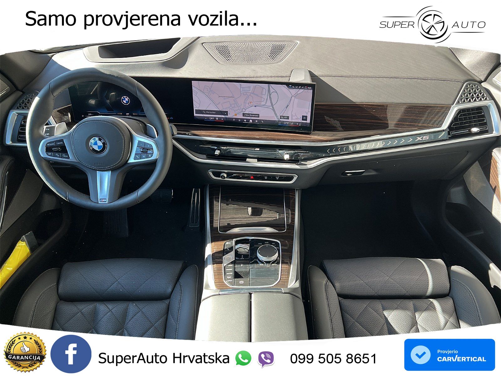 BMW X5 30d (298 KS) xDrive Steptronic M Sport