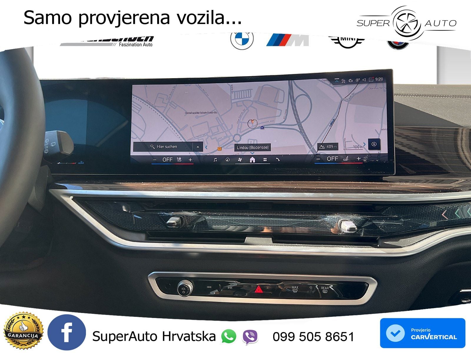 BMW X5 30d (298 KS) xDrive Steptronic M Sport