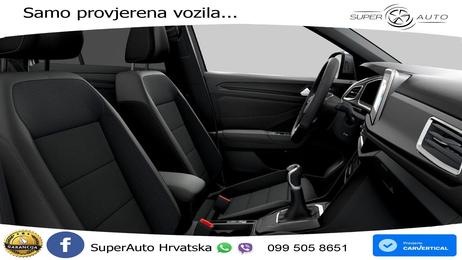 Volkswagen T-Roc 1.5 TSI (150 KS) R-Line LED+GR SJED+ACC
