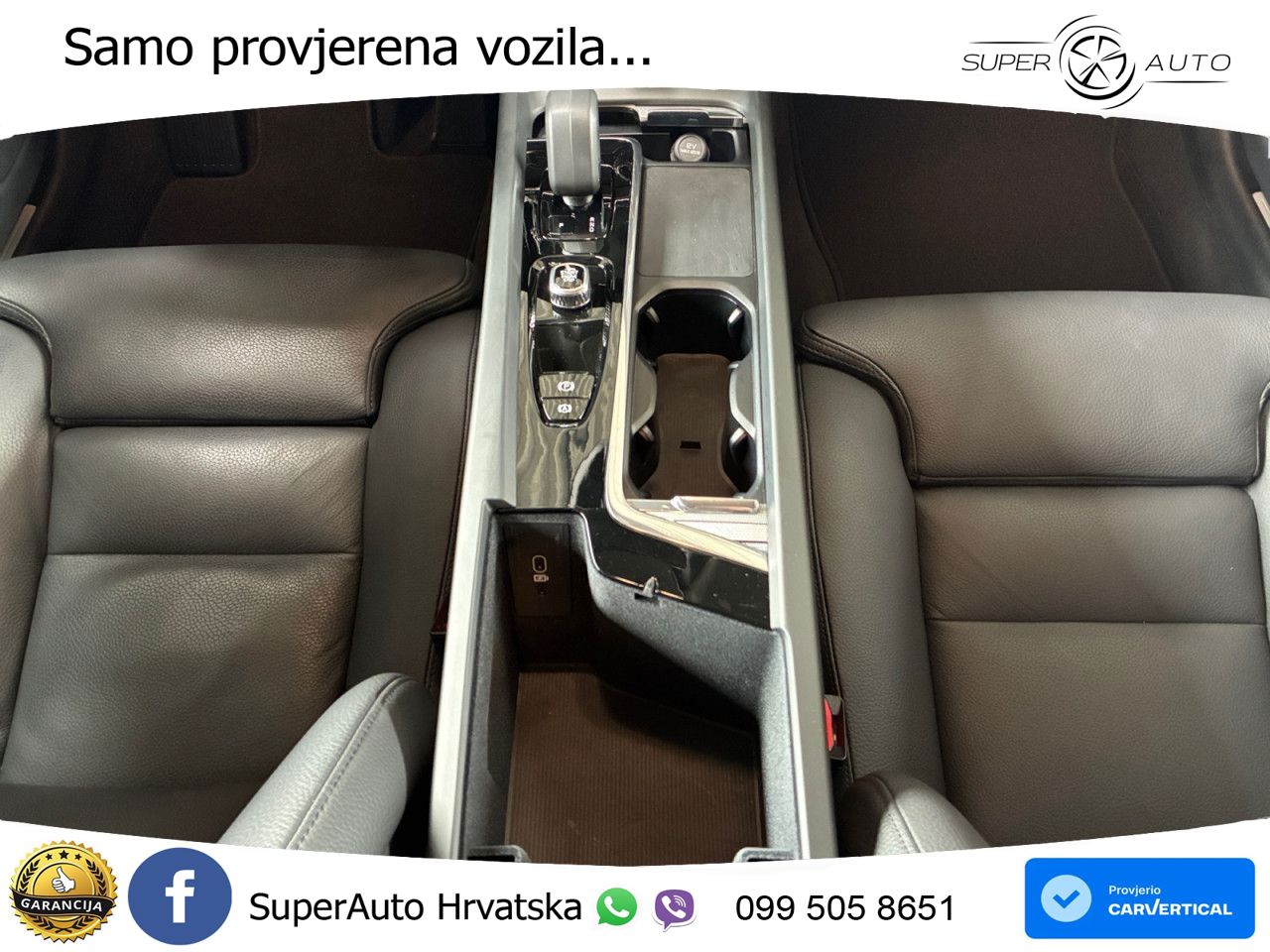 Volvo V60 2.0 B4 Benzin DCT LED+GR SJED+ACC