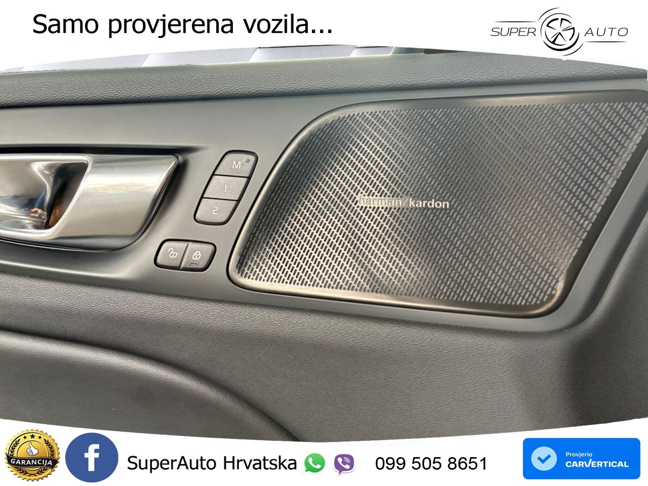Volvo V60 2.0 B4 Benzin DCT LED+GR SJED+ACC