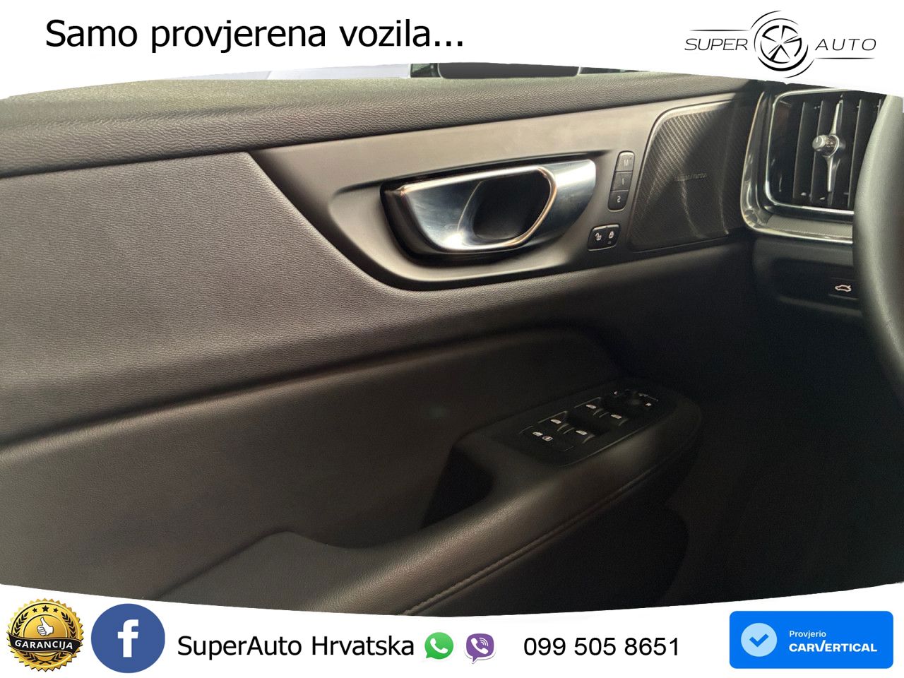 Volvo V60 2.0 B4 Benzin DCT LED+GR SJED+ACC