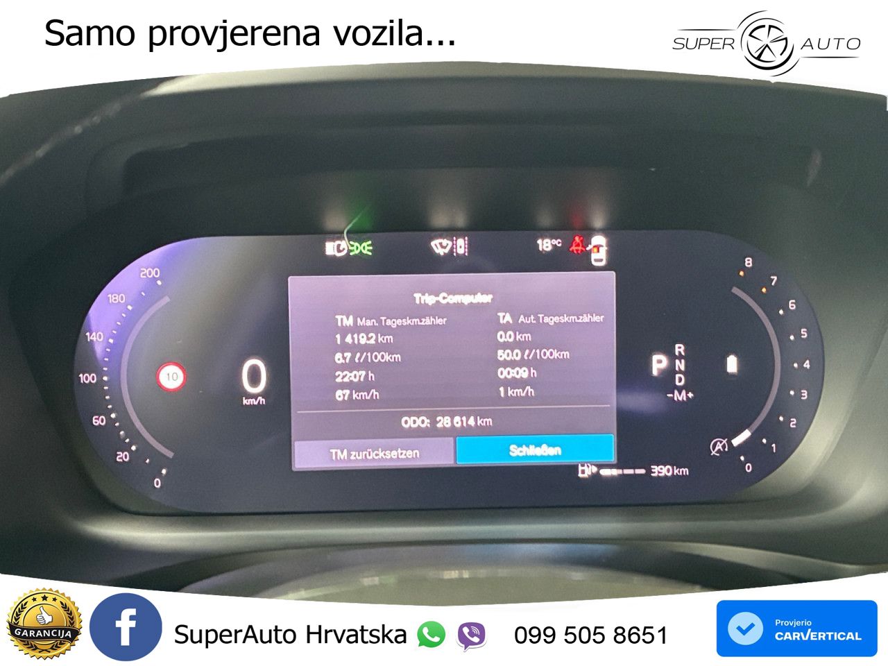 Volvo V60 2.0 B4 Benzin DCT LED+GR SJED+ACC