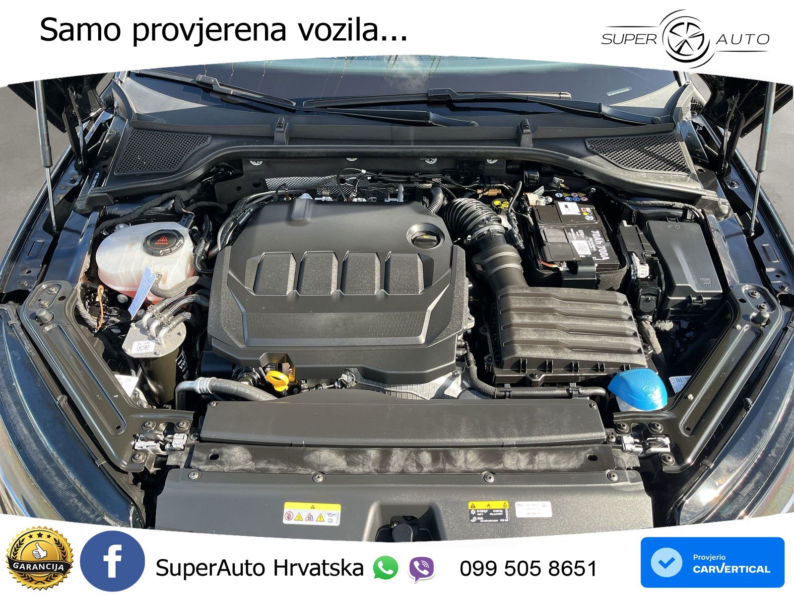 Škoda Octavia Combi 2.0 TDI (150 KS) DSG