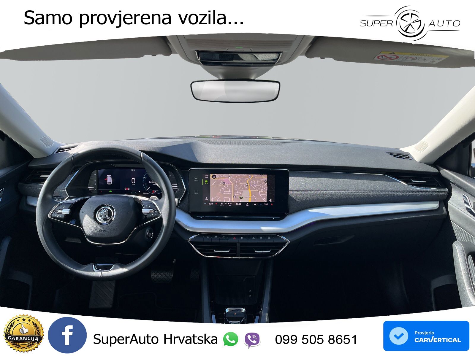 Škoda Octavia Combi 2.0 TDI (150 KS) DSG