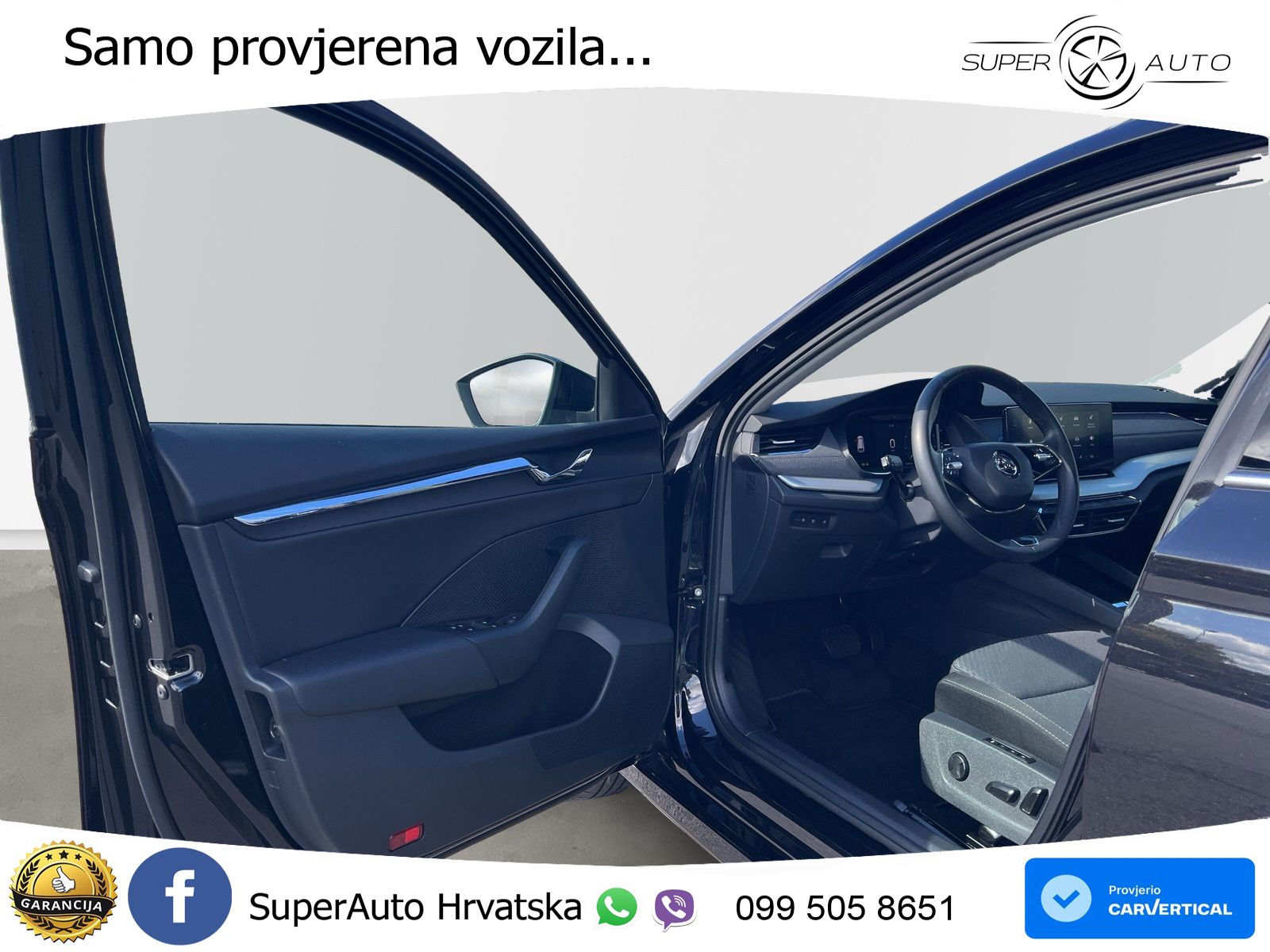 Škoda Octavia Combi 2.0 TDI (150 KS) DSG
