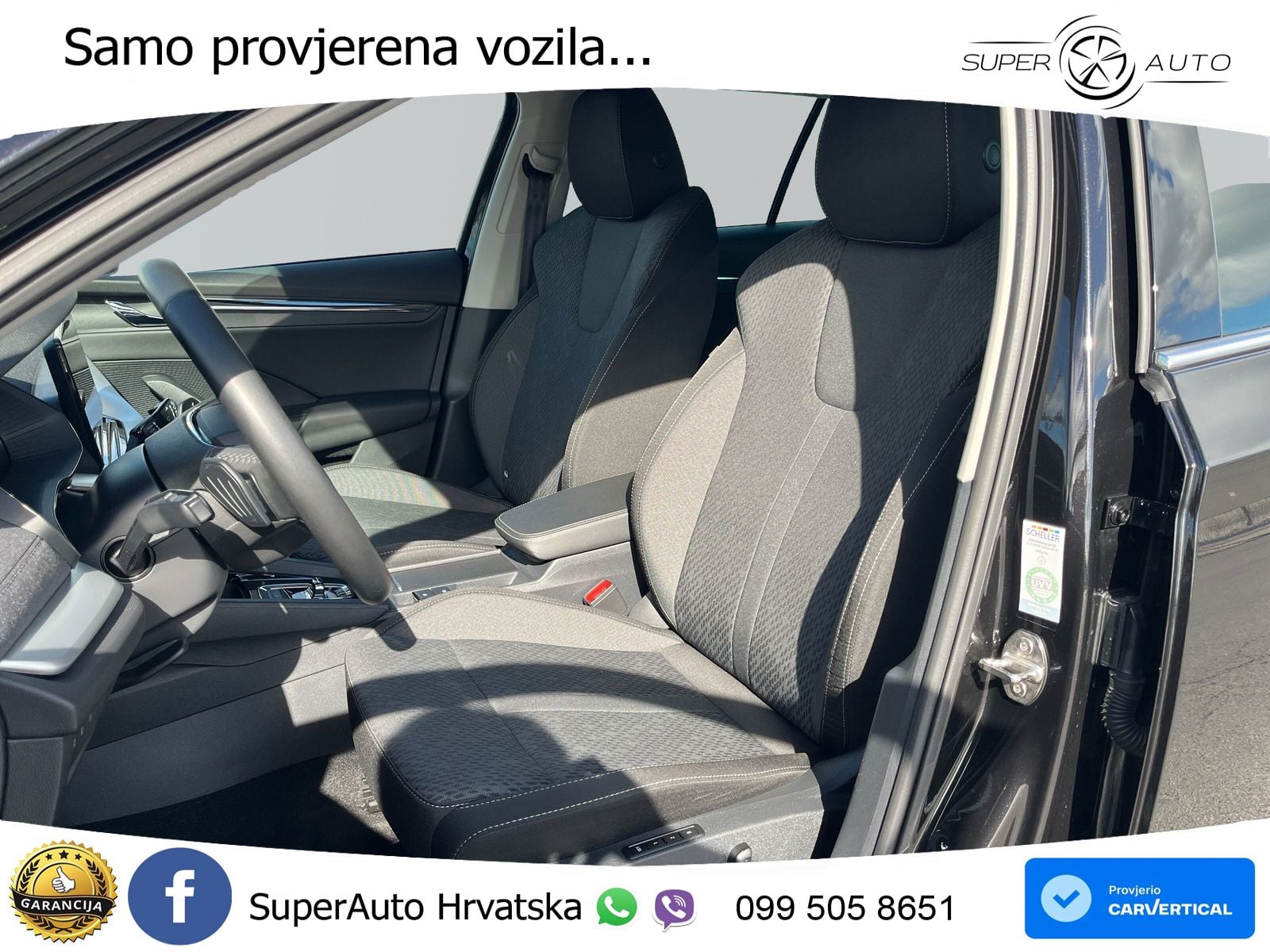 Škoda Octavia Combi 2.0 TDI (150 KS) DSG