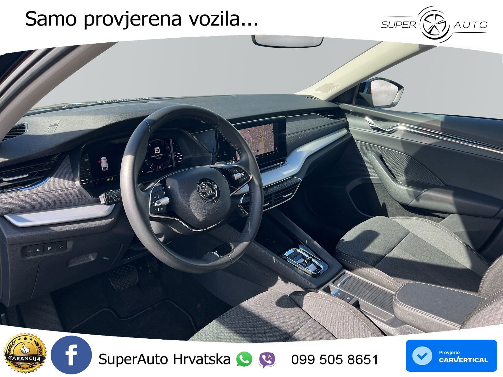 Škoda Octavia Combi 2.0 TDI (150 KS) DSG