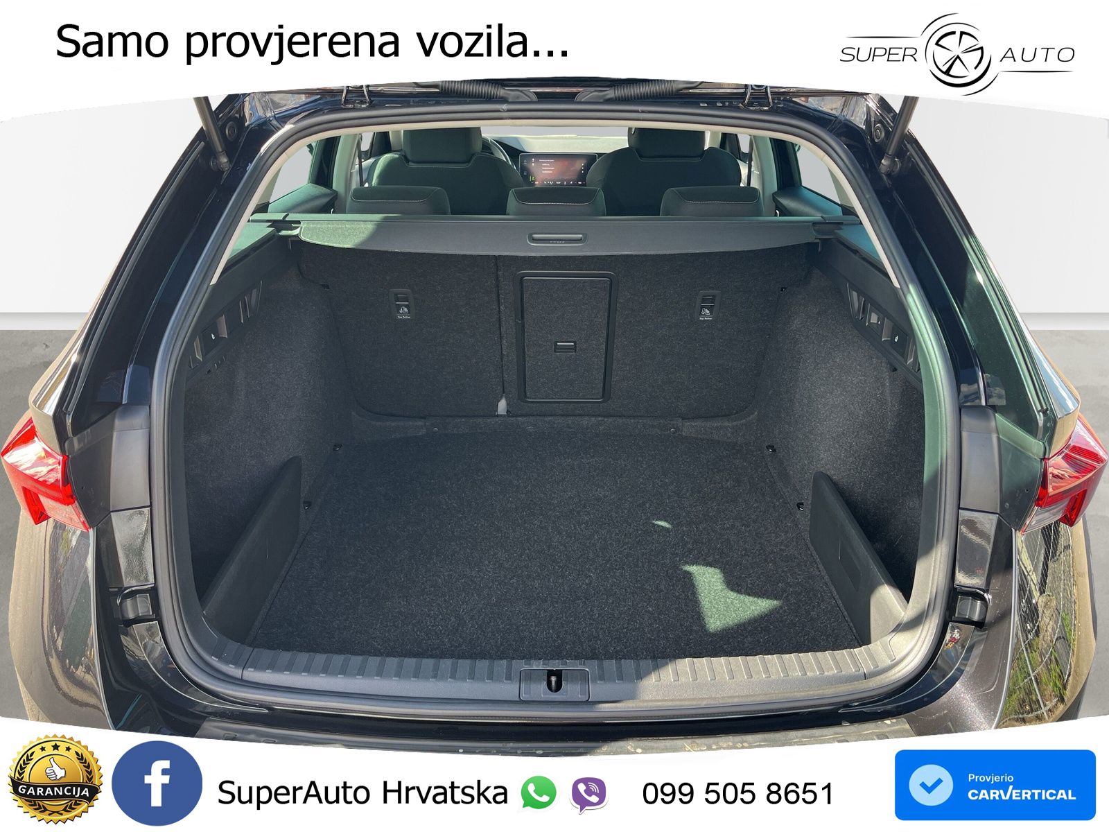 Škoda Octavia Combi 2.0 TDI (150 KS) DSG