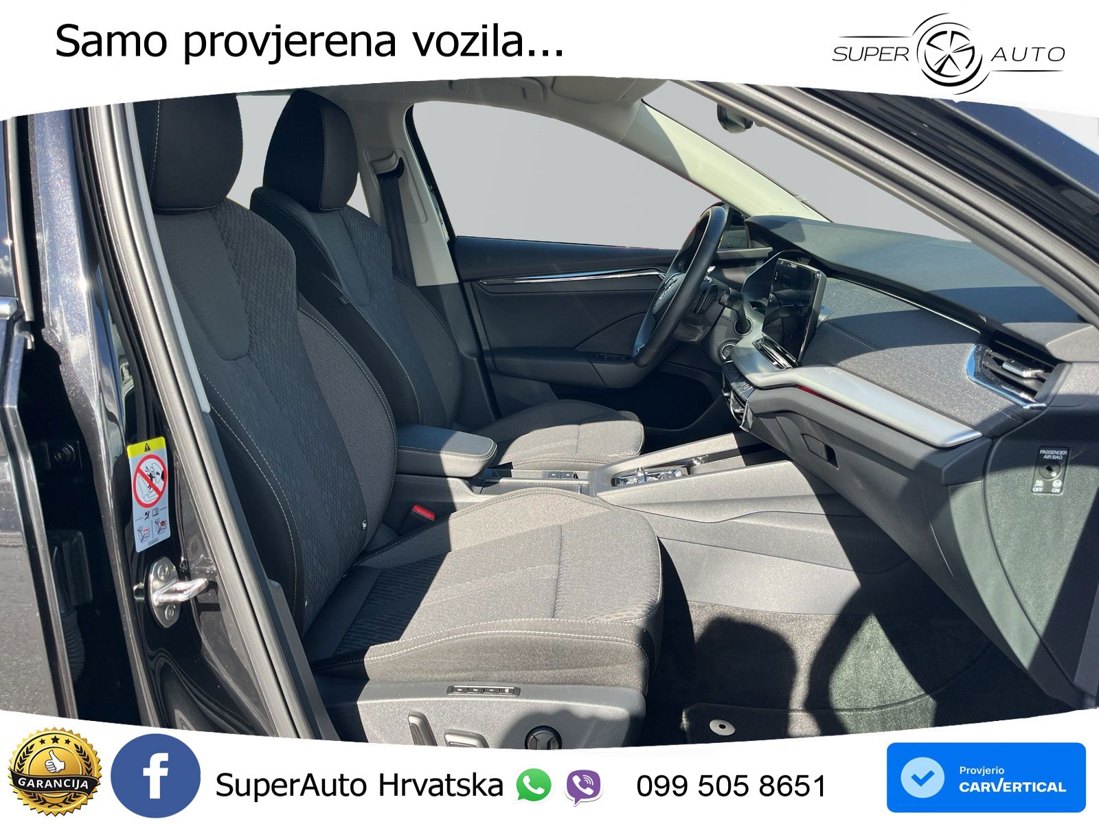 Škoda Octavia Combi 2.0 TDI (150 KS) DSG