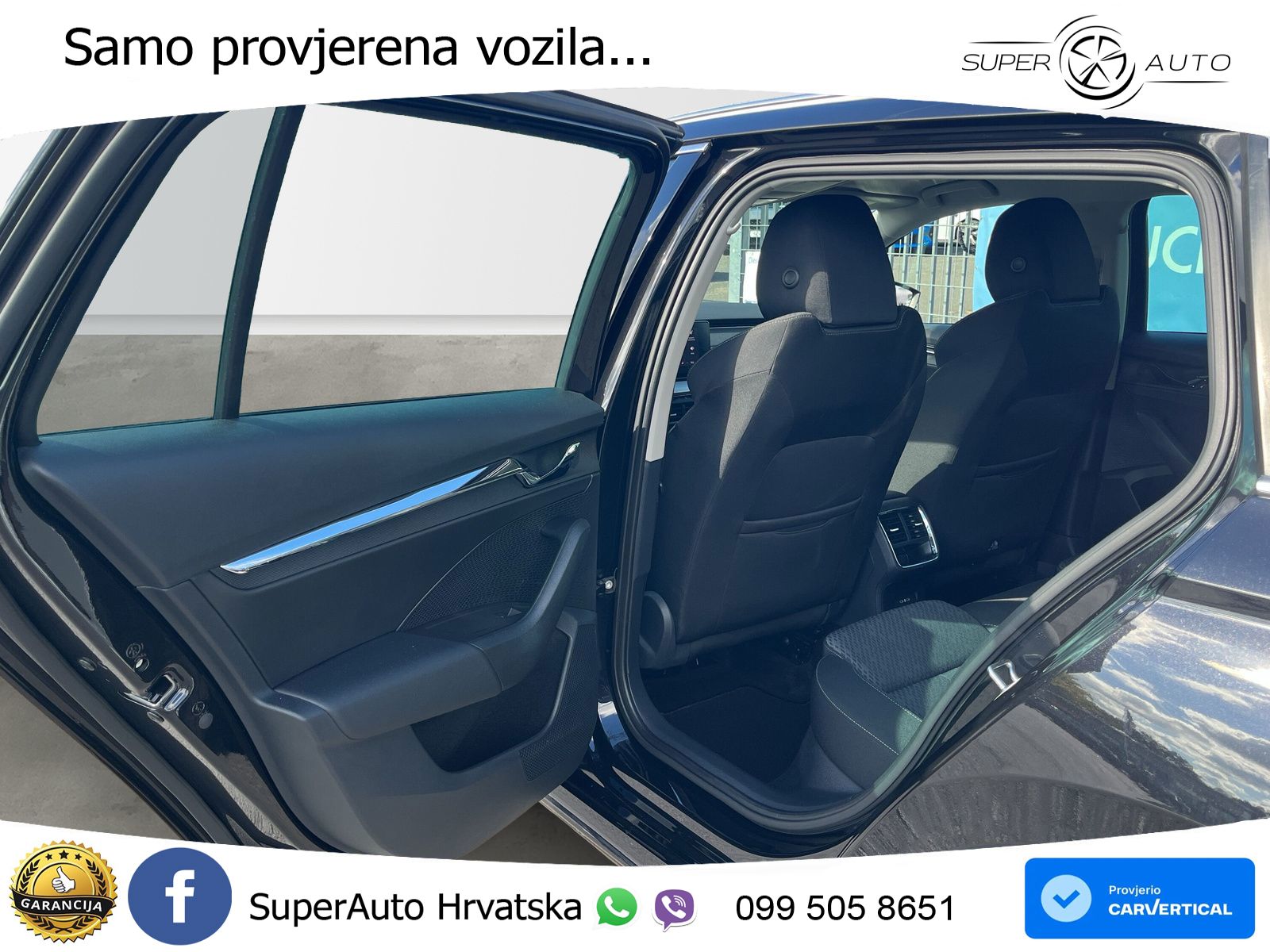 Škoda Octavia Combi 2.0 TDI (150 KS) DSG