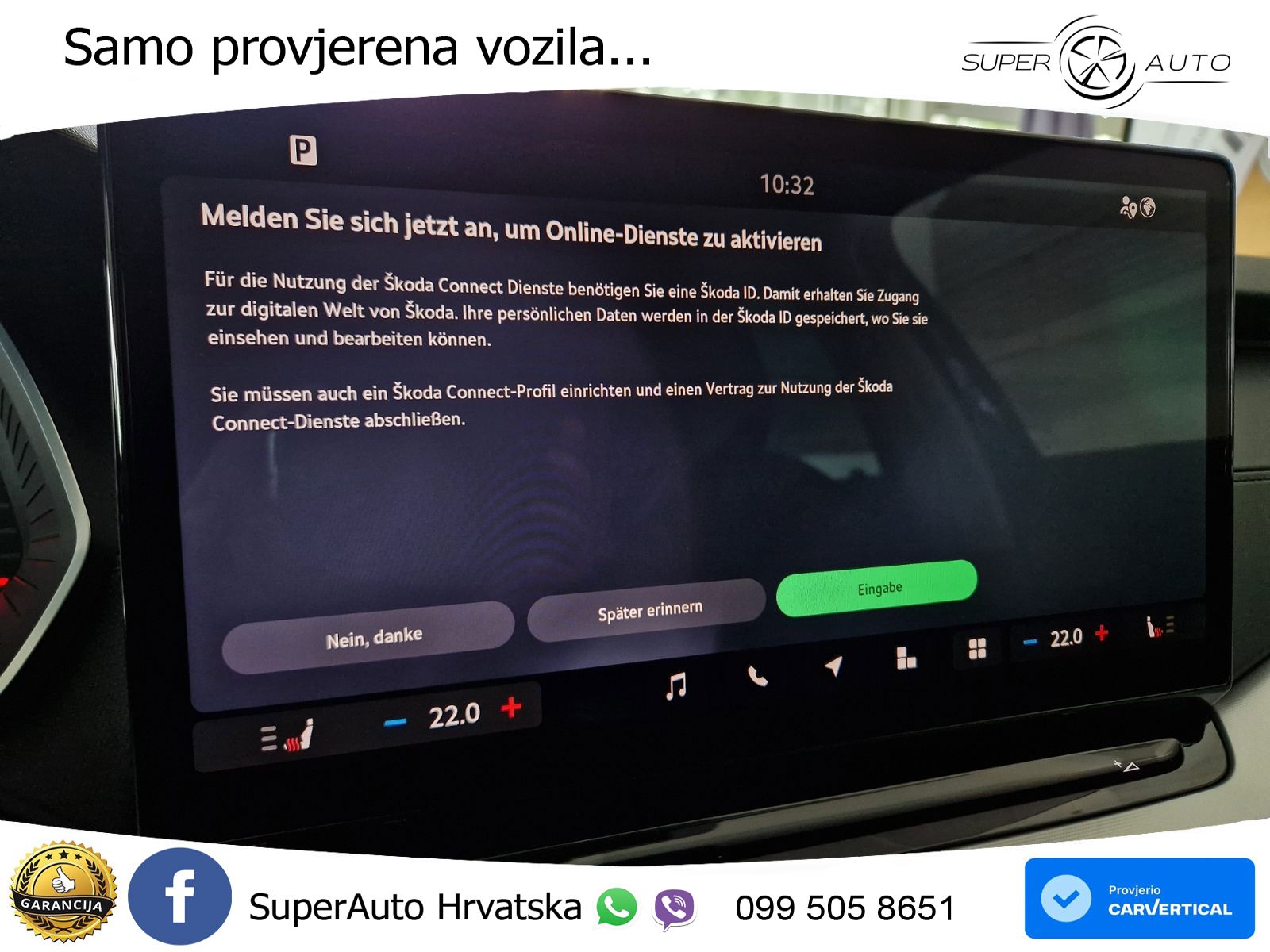 Škoda Octavia Combi 1.5 TSI (116 KS) Selection