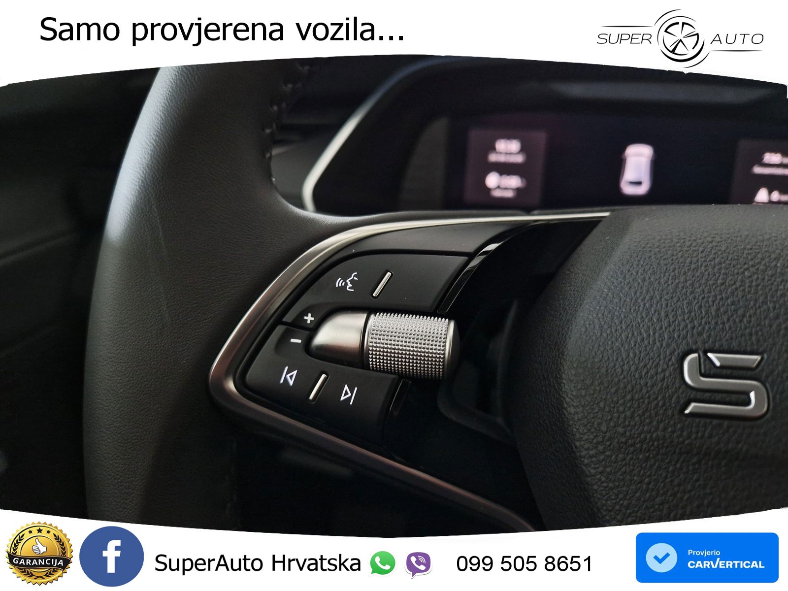 Škoda Octavia Combi 1.5 TSI (116 KS) Selection