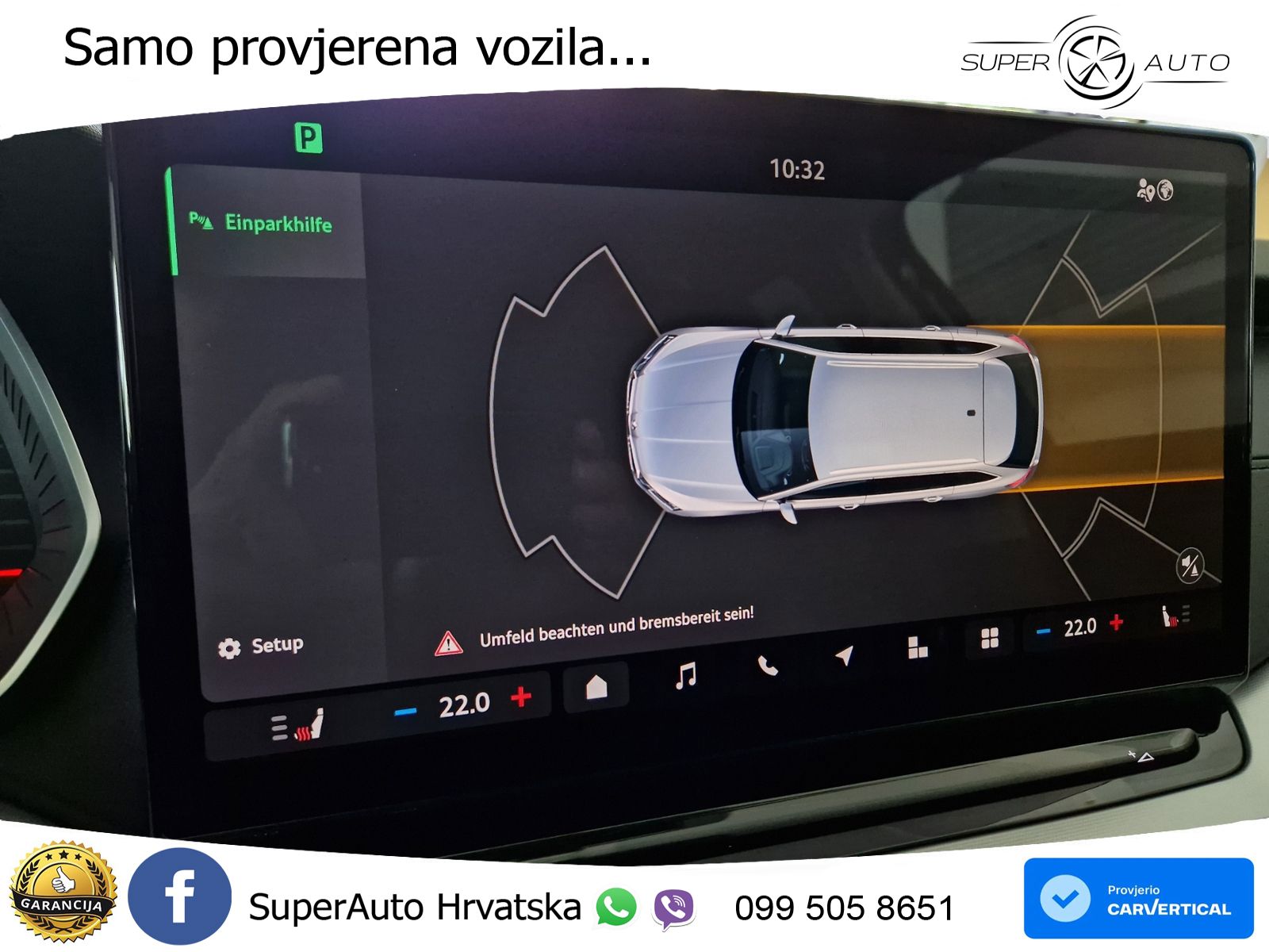 Škoda Octavia Combi 1.5 TSI (116 KS) Selection