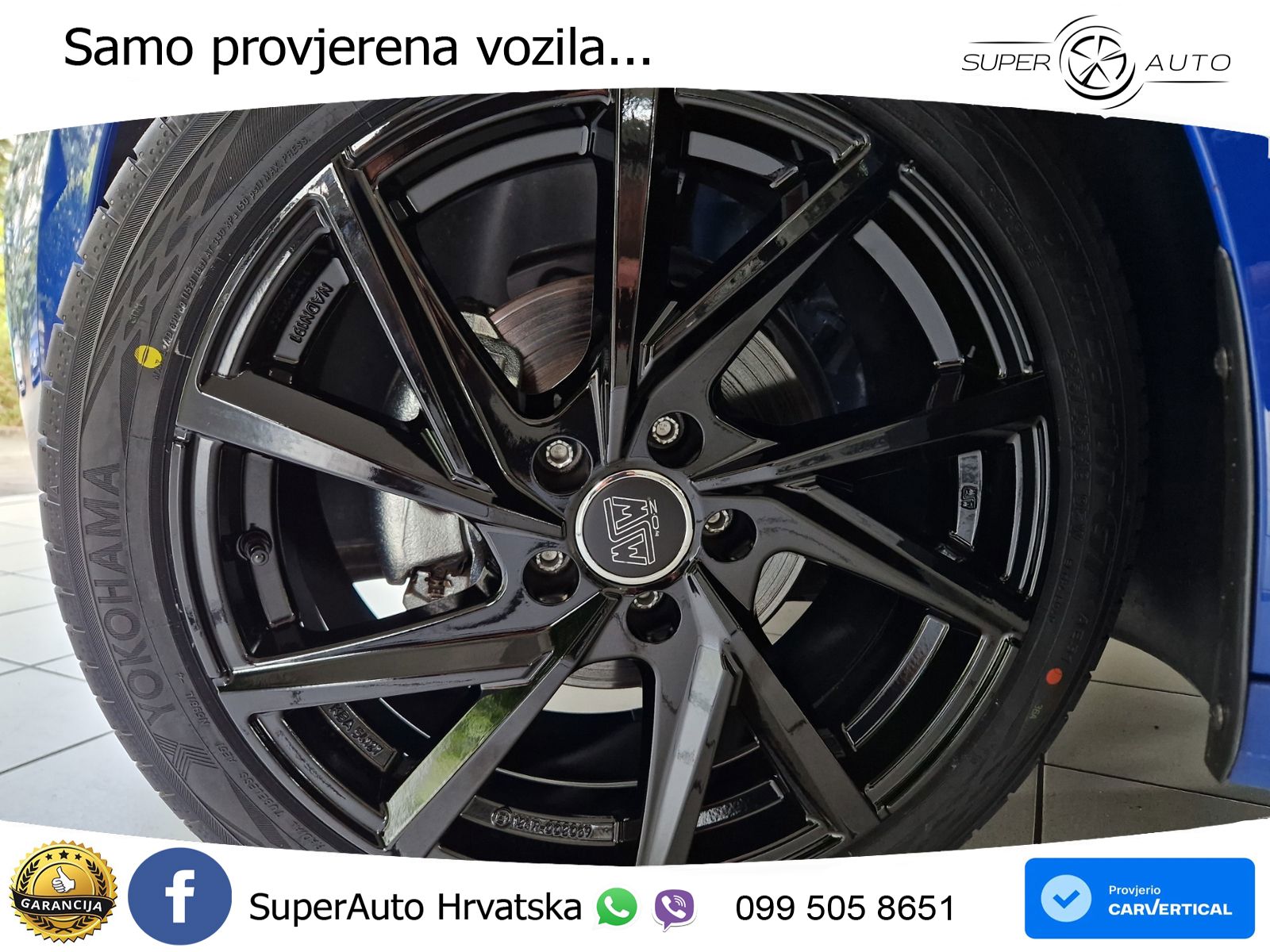 Škoda Octavia Combi 1.5 TSI (116 KS) Selection
