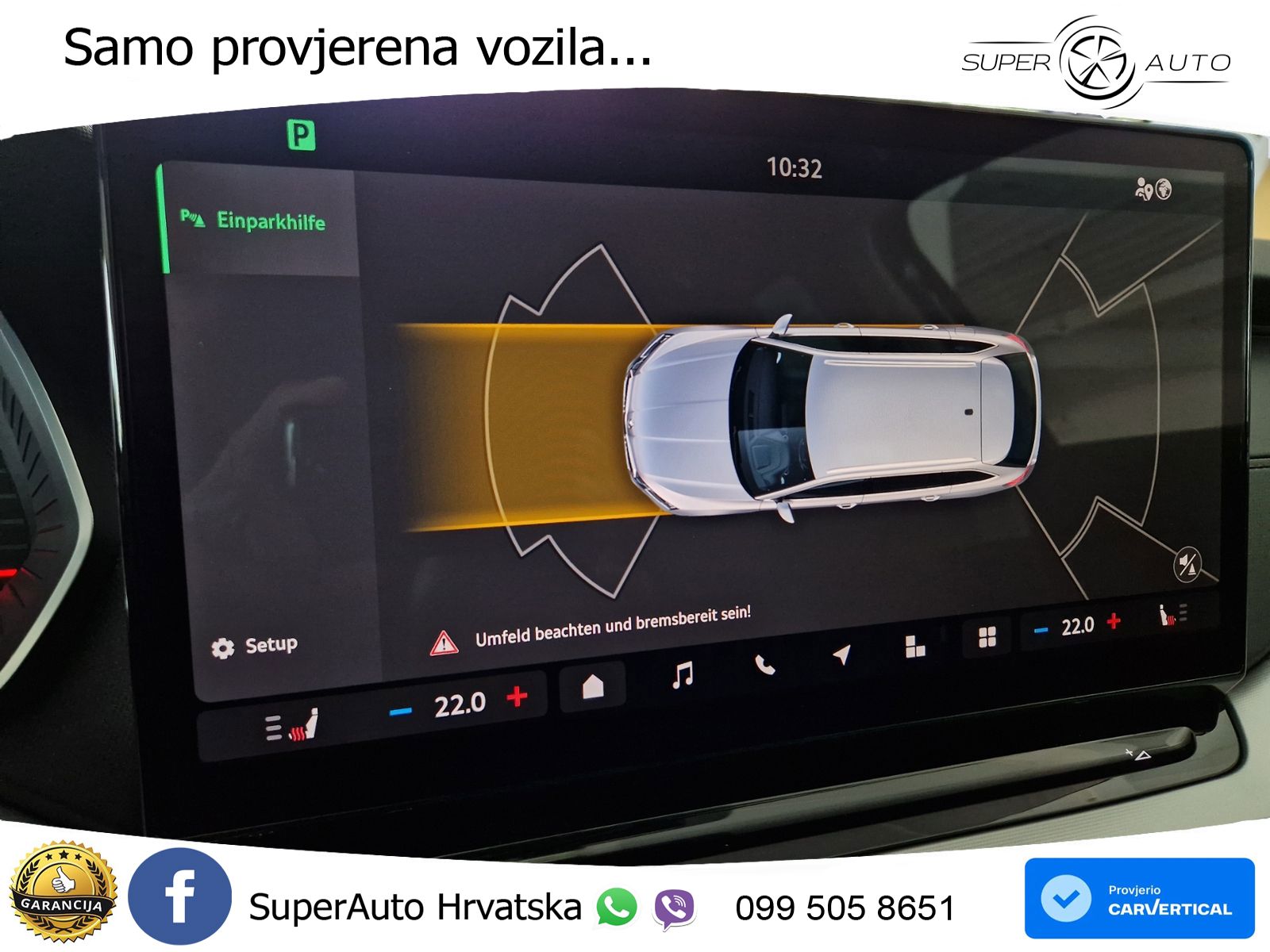 Škoda Octavia Combi 1.5 TSI (116 KS) Selection