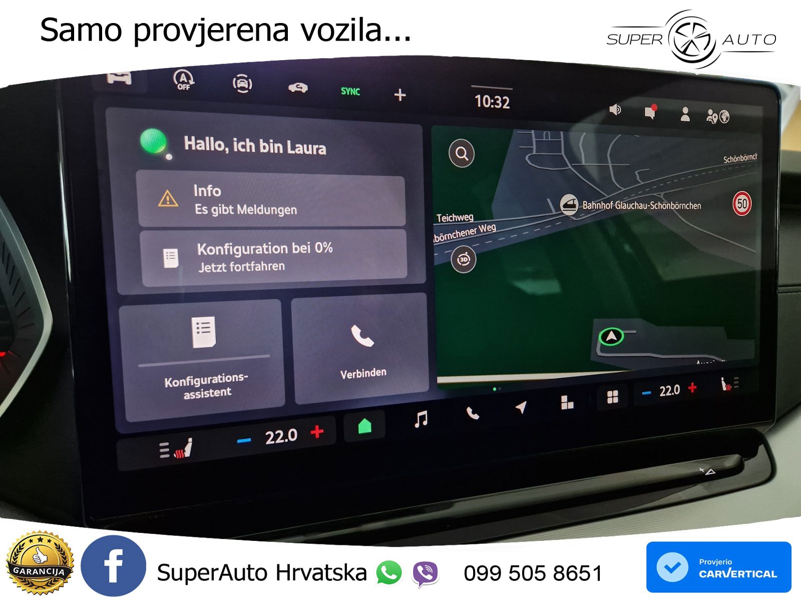 Škoda Octavia Combi 1.5 TSI (116 KS) Selection
