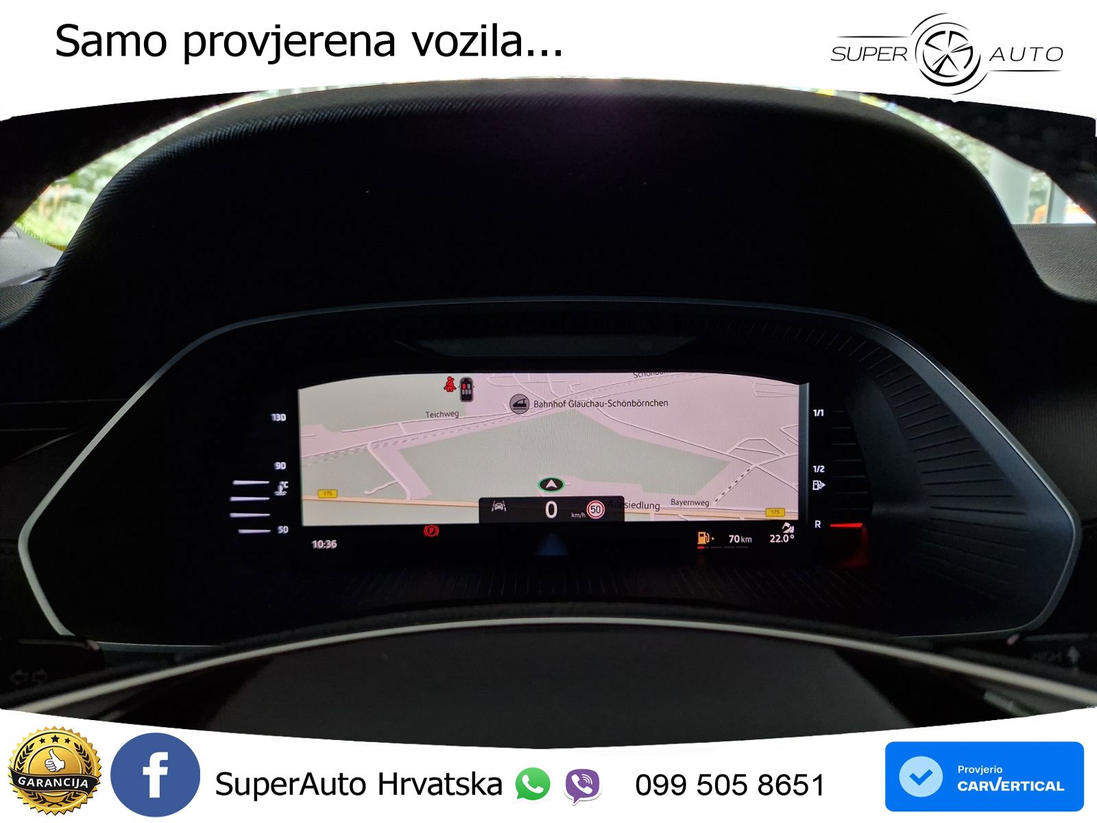 Škoda Octavia Combi 1.5 TSI (116 KS) Selection