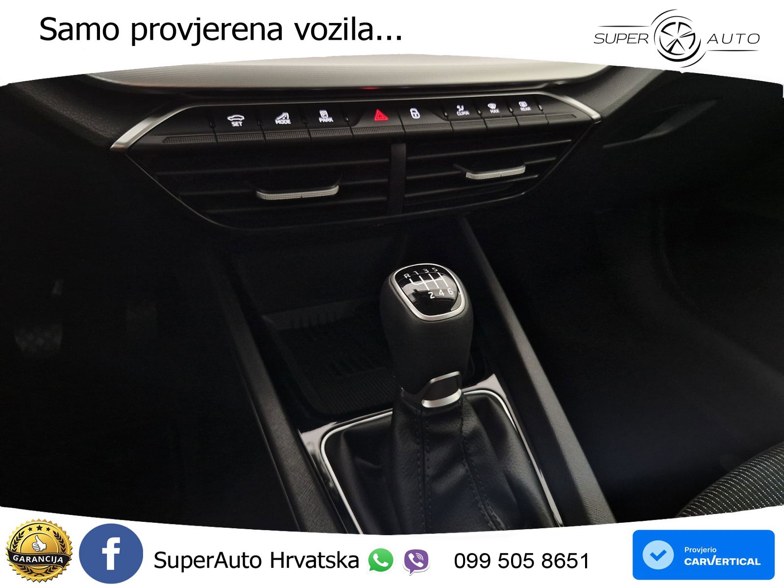 Škoda Octavia Combi 1.5 TSI (116 KS) Selection
