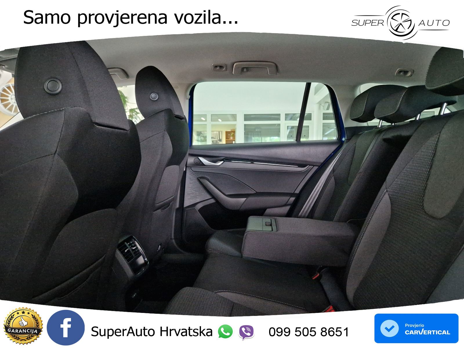 Škoda Octavia Combi 1.5 TSI (116 KS) Selection