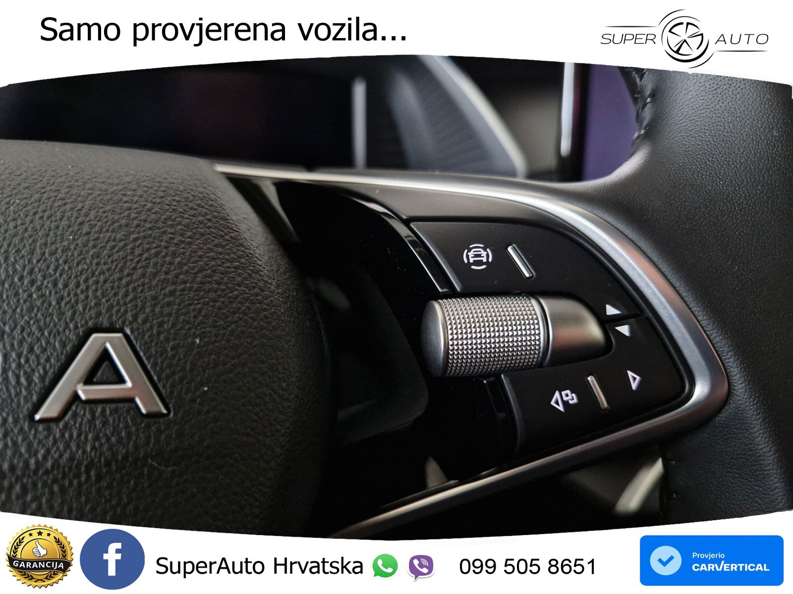 Škoda Octavia Combi 1.5 TSI (116 KS) Selection