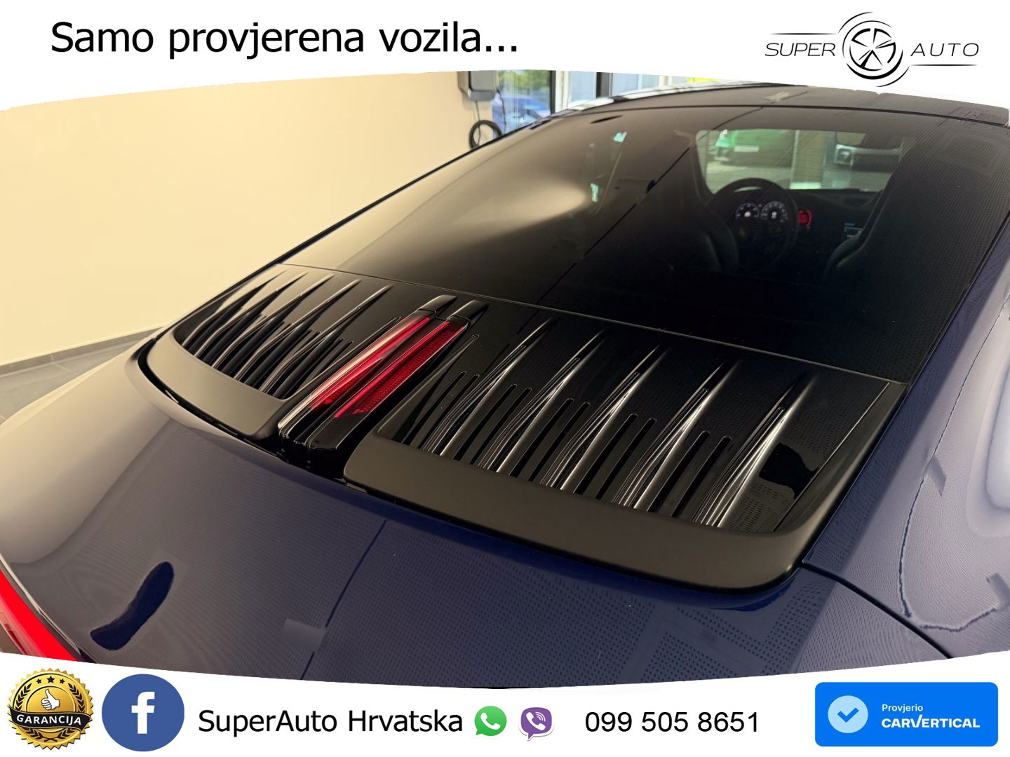 Porsche 911 Carrera 3.0 (394 KS) PDK LED+GR SJED+ACC